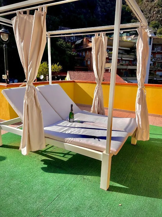 La Fontanella Apartment Taormina Italy
