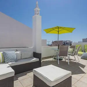  Apartment Stories 1 - Sunny Roof Terrace Portugal