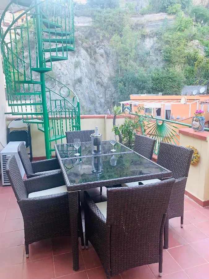 La Fontanella Apartment Taormina Italien
