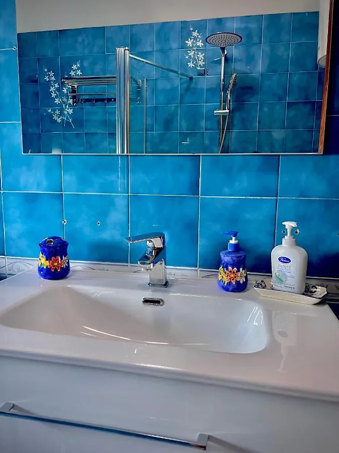 La Fontanella Apartment Taormina Italien