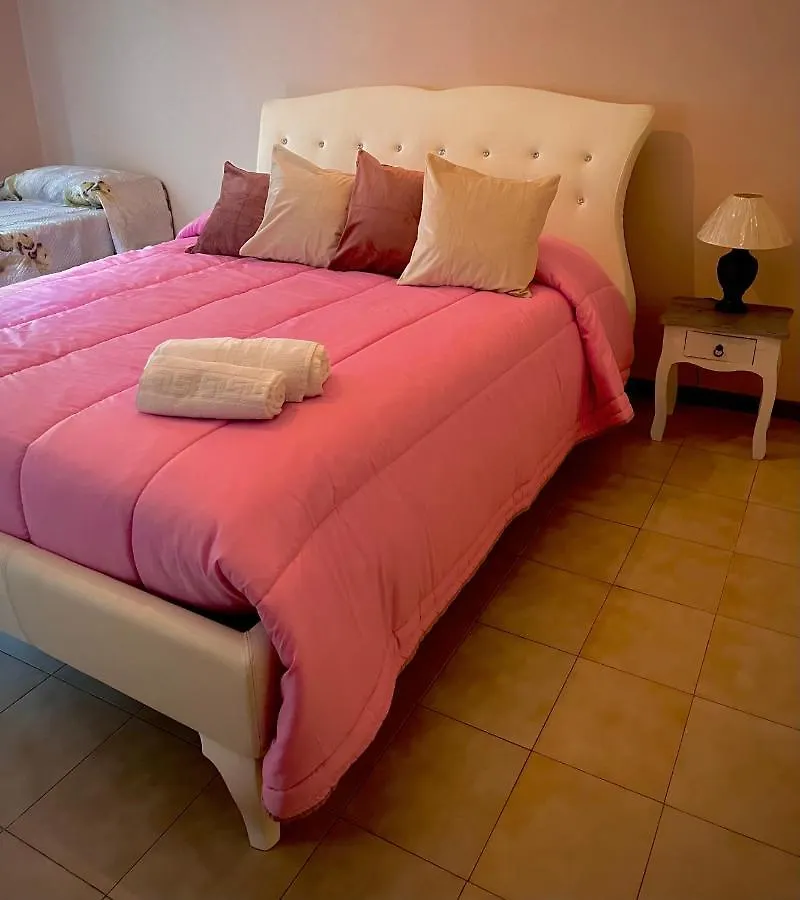 La Fontanella Apartment Taormina