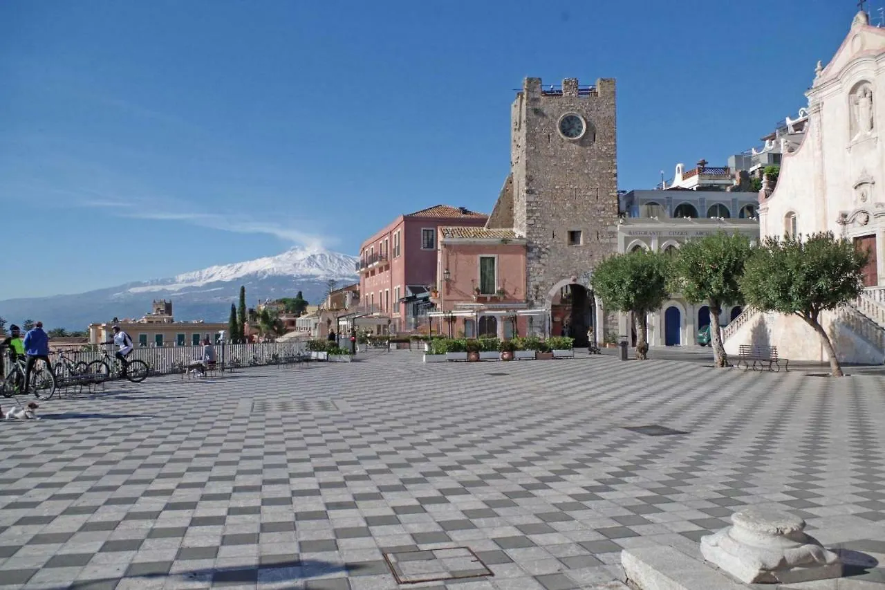 La Fontanella Apartment Taormina