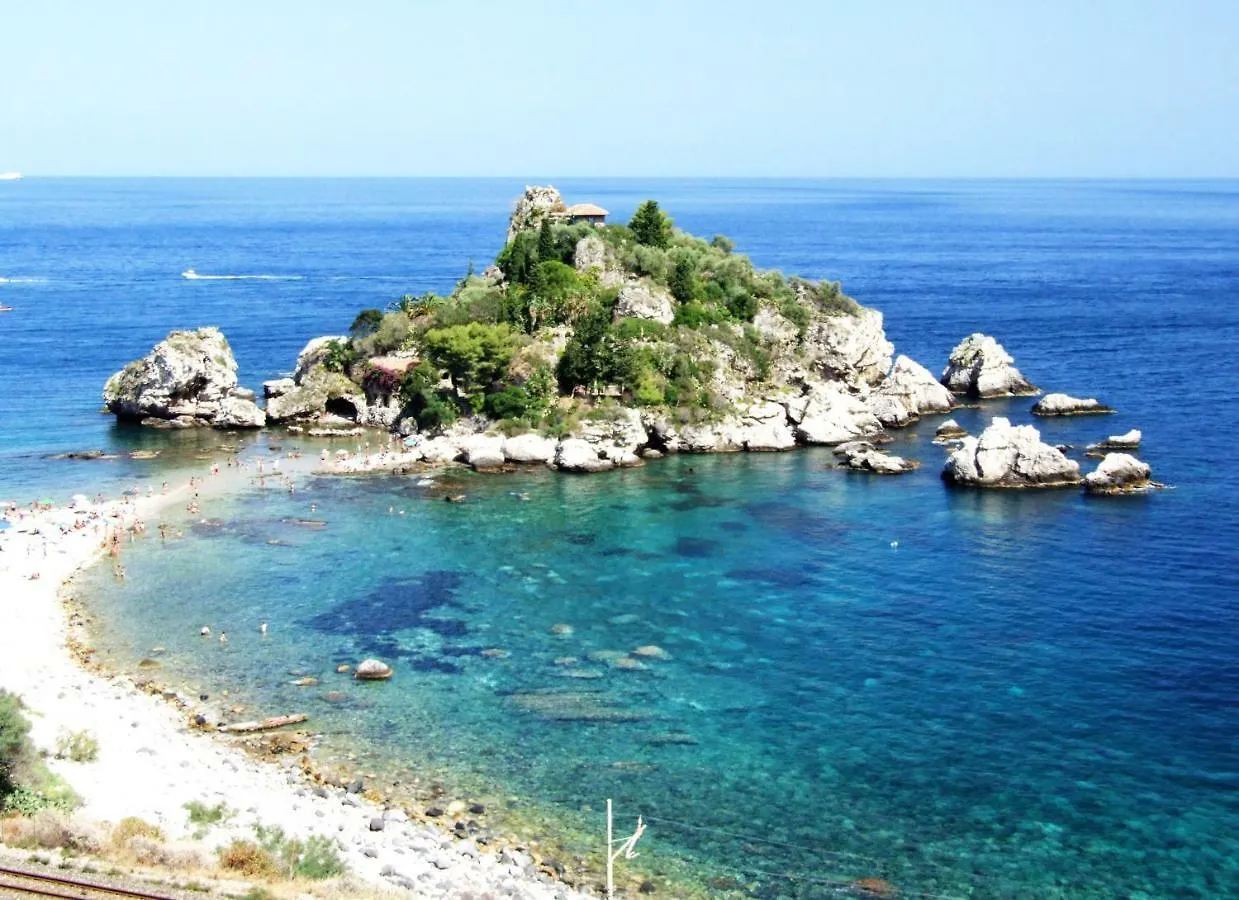 La Fontanella Apartment Taormina 0*,  Italien