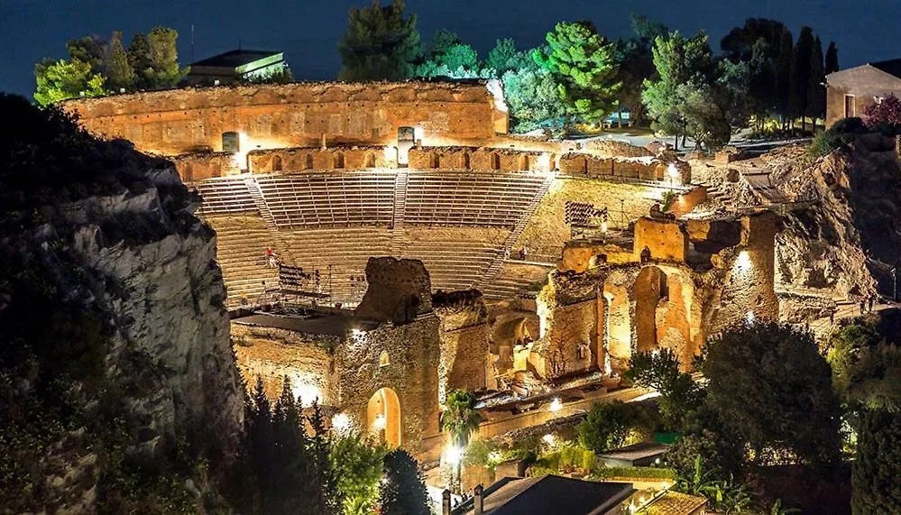 La Fontanella Apartment Taormina