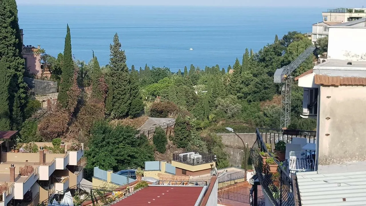 La Fontanella Apartment Taormina